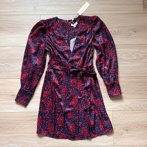 NEW Floral Print Dress